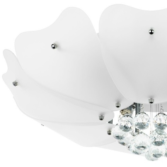 Люстра потолочная Lightstar 804020 Lobo под лампы 6xG9 240W