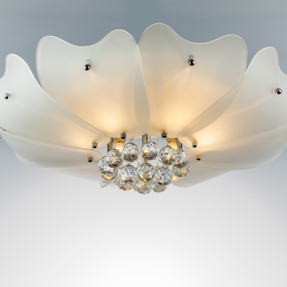 Люстра потолочная Lightstar 804020 Lobo под лампы 6xG9 240W