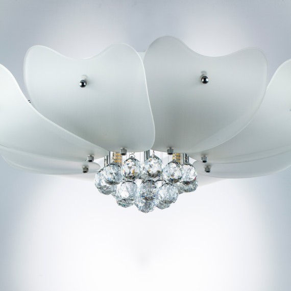 Люстра потолочная Lightstar 804020 Lobo под лампы 6xG9 240W