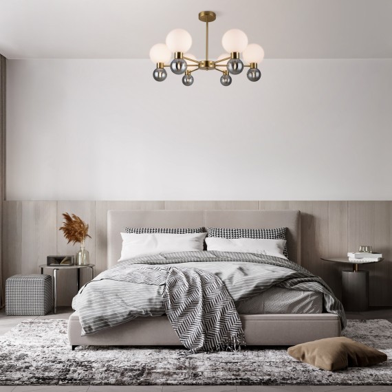 Потолочный светильник Freya FR5394CL-12BS