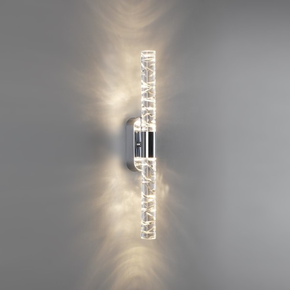 Настенный светильник IP20 LED 10W 900Лм 3000K 180° PILAR 7146/10WL