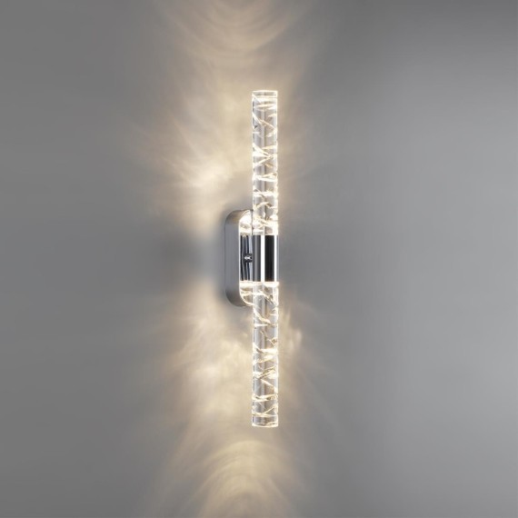 Настенный светильник IP20 LED 10W 900Лм 3000K 180° PILAR 7146/10WL