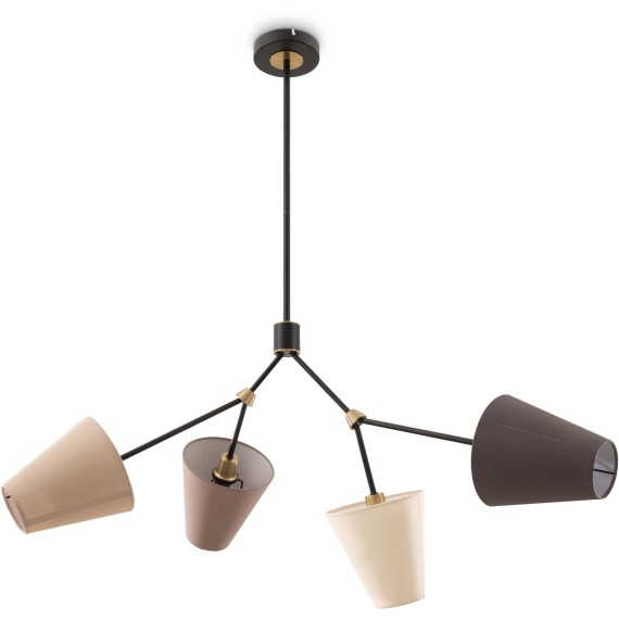 Потолочный светильник Freya FR5370CL-04B