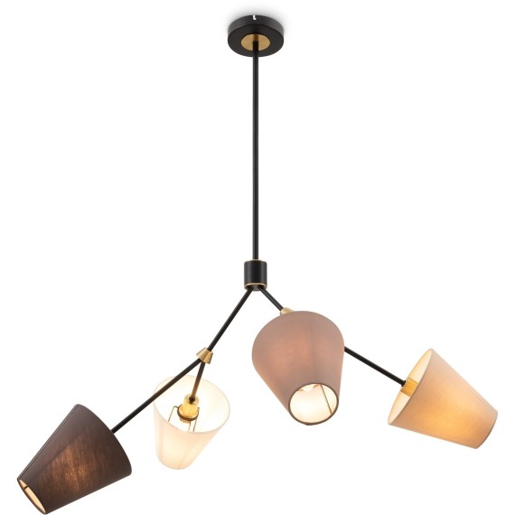 Потолочный светильник Freya FR5370CL-04B