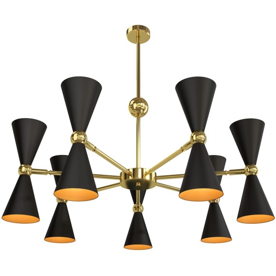 Подвесной светильник Maytoni MOD108PL-14GB