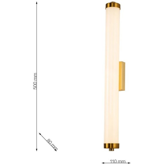 Бра Tectoria 3000-1W