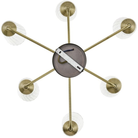 Люстра потолочная E14 Lumion DOLIANA 6584/6C