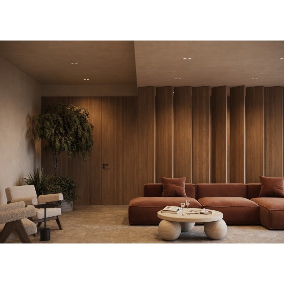 Встраиваемый светильник Technical DL058-12W4K-TRS-W