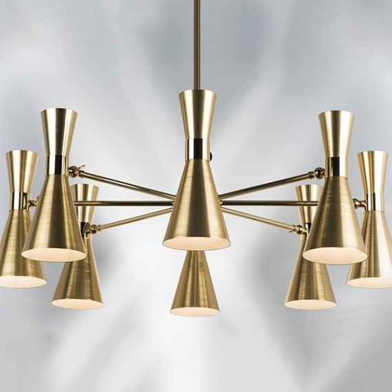 Люстра потолочная Lightstar 816081 Dumo под лампы 8xE14 320W