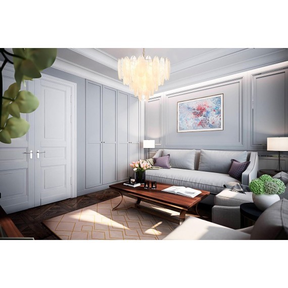 Подвесная люстра Intera 2983-21P