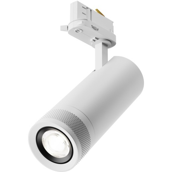 Трековый светильник Technical TR198-3-20W4K-Z-W
