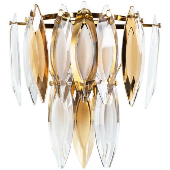 Бра Divinare 3509/01 AP-2 CABRERA под лампы 2xE14 60W