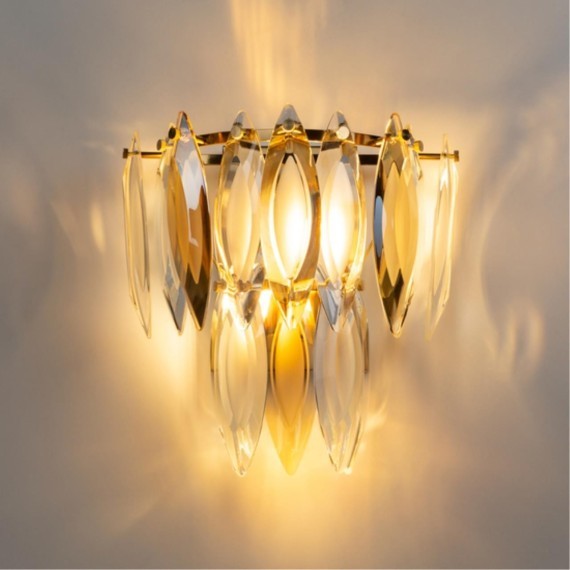 Бра Divinare 3509/01 AP-2 CABRERA под лампы 2xE14 60W