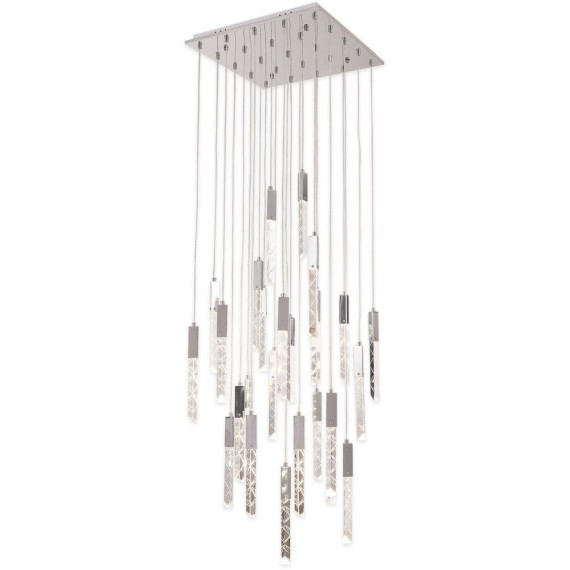 Люстра подвесная Lussole LSP-7098