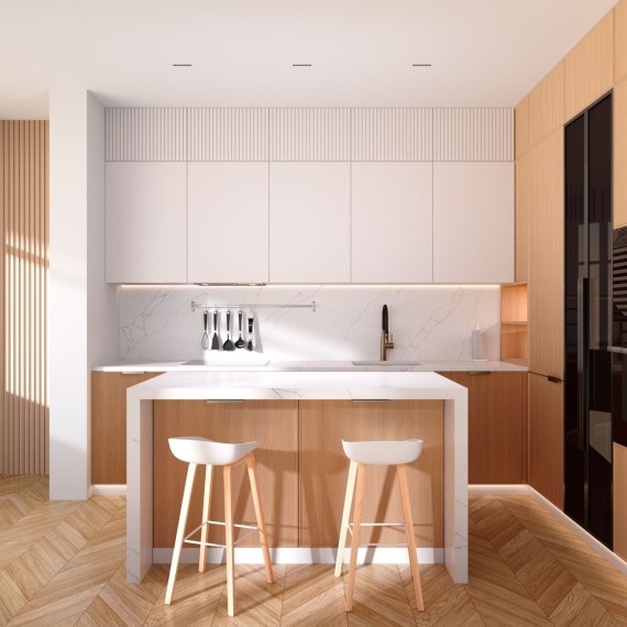 Точечный светильник DEEP SPACE DK2531-WB