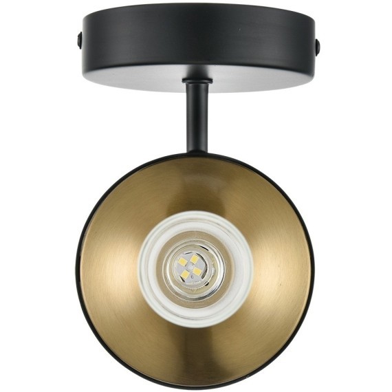 8112/2W NEOCLASSI LN25 черный/бронза/прозрачный, металл/стекло Бра G9 2*30W 220V TAMARESA