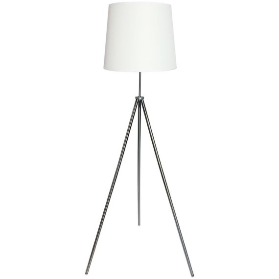 Торшер с абажуром Lussole GRLSP-0502 TRUXTON IP21 под лампу 1xE27 10W