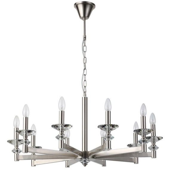 Люстра подвесная Stilfort 1048/11/10P серия  Albert