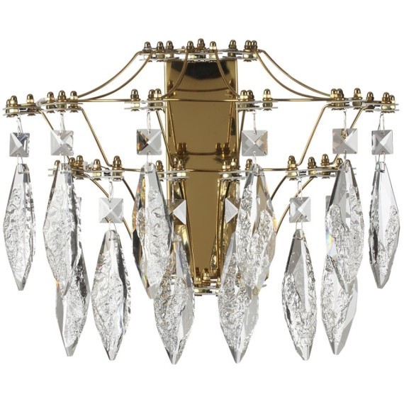 Настенный светильник LED 25W 4000K Odeon Light FLAMENCO 7000/25WL