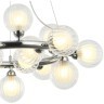 Люстра подвесная Stilfort 2165/09/15P серия Shardin