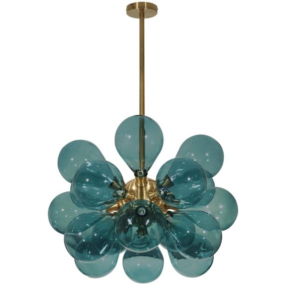 10130/18 Blue Люстра на штанге LOFT IT Miracle