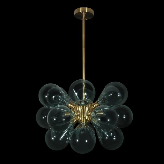 10130/18 Blue Люстра на штанге LOFT IT Miracle