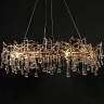 10068/1000 GB Подвесная люстра LOFT IT Bijout