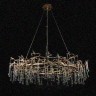 10068/1000 GB Подвесная люстра LOFT IT Bijout