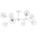 Люстра потолочная Lightstar 785086 Beta под лампы 8xE27 320W