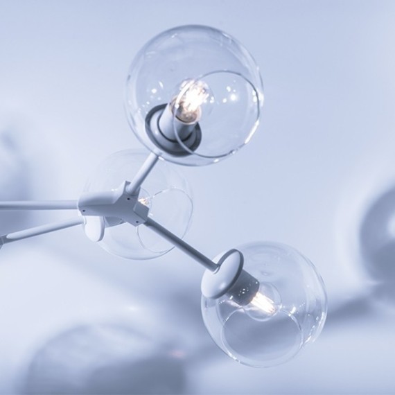 Люстра потолочная Lightstar 785086 Beta под лампы 8xE27 320W