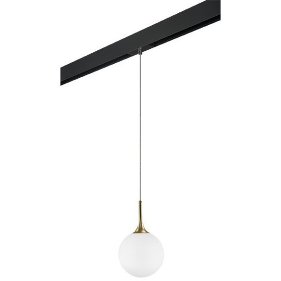 PRO813022 Трековый магнитный светильник Lightstar TETA PRO 220V под сменную лампу Е14