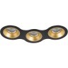 Встраиваемый светильник Lightstar D697030303 Domino под лампы 3xGU5.3 150W