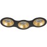 Встраиваемый светильник Lightstar D697030303 Domino под лампы 3xGU5.3 150W