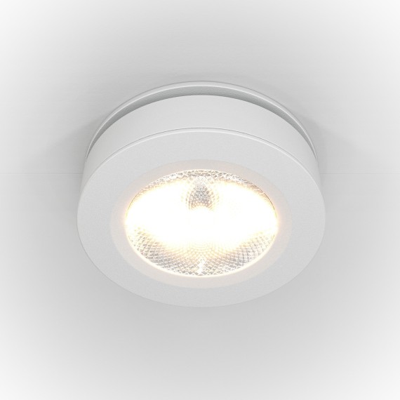 Встраиваемый светильник Maytoni DL2003-L12W4K Magic светодиодный LED 12W
