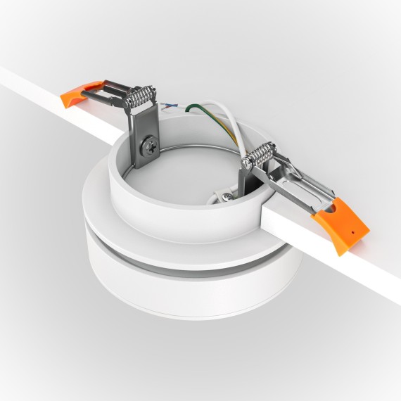 Встраиваемый светильник Maytoni DL2003-L12W4K Magic светодиодный LED 12W