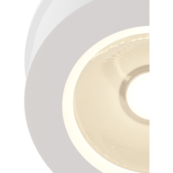 Встраиваемый светильник Maytoni DL2003-L12W4K Magic светодиодный LED 12W