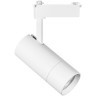 Однофазный двужильный светодиодный трековый светильник Lightstar 229346 Volta 4000К 2700Лм CRI80+ 18-60° 30Вт