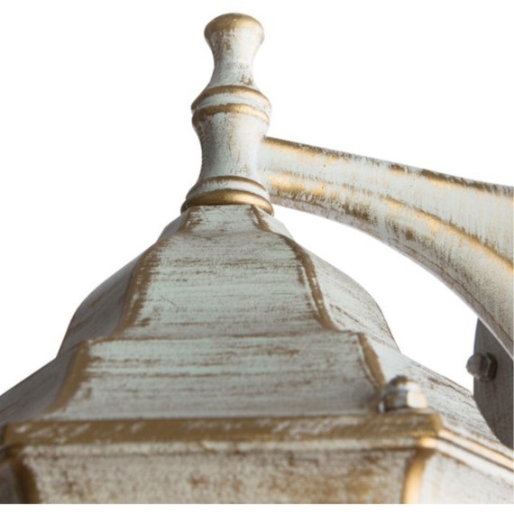 Уличный настенный светильник Arte Lamp A3152AL-1WG PEGASUS IP44 под лампу 1xE27 60W