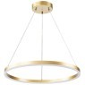 Подвесная люстра Arte Lamp SIREN A2548SP-45GO