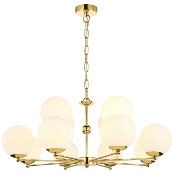 Подвесная люстра Undine 2811-12P