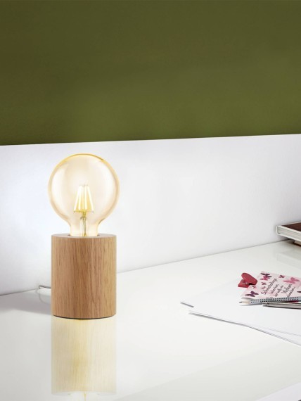 99079 Настольная лампа TURIALDO