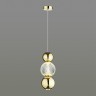 Подвесной светильник Odeon Light 5008/7LA CRYSTAL светодиодный LED 7W