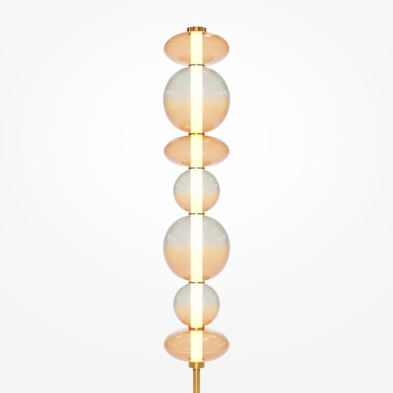 Напольный светильник (торшер) Maytoni MOD307FL-L40BS3K