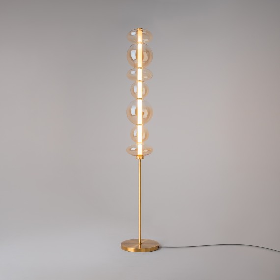 Напольный светильник (торшер) Maytoni MOD307FL-L40BS3K