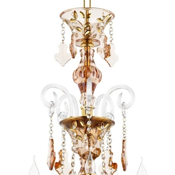 Люстра подвесная Tesoro Lightstar 710572