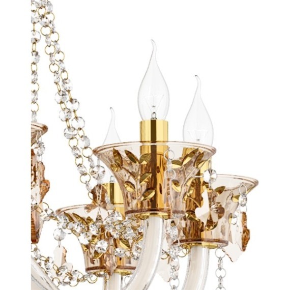 Люстра подвесная Tesoro Lightstar 710572