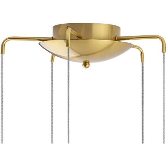 Люстра подвесная Tubo Lightstar L8T747143