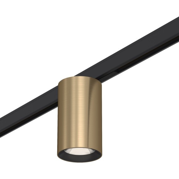 ST671.336.09 Ультратонкий трековый магнитный светодиодный светильник ST-Luce Super 5 CRI90+ 3000К 500Лм 36° 9Вт