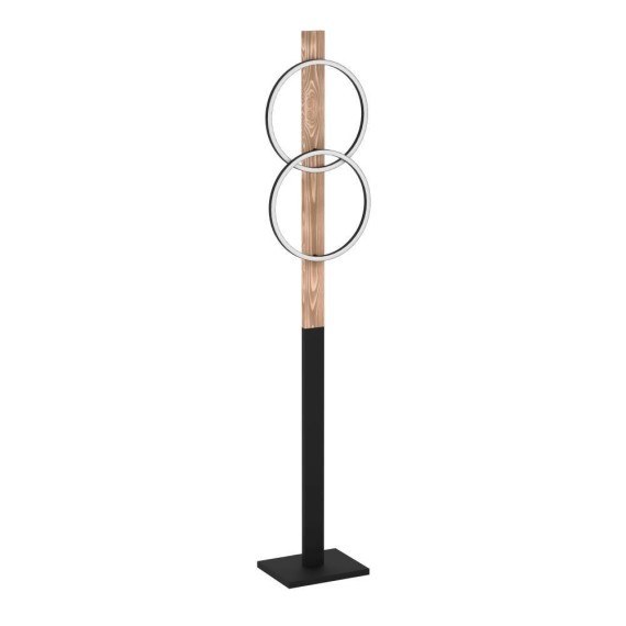 900892 Торшер с ножным выключателем BOYAL