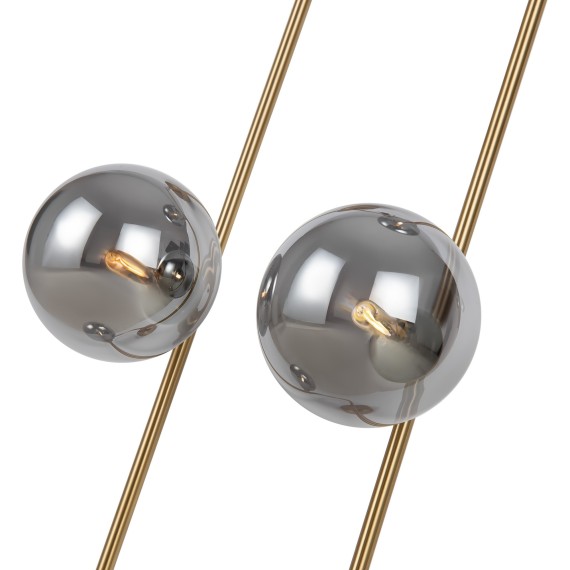 Настенный светильник (бра) Freya FR5233WL-04BS1